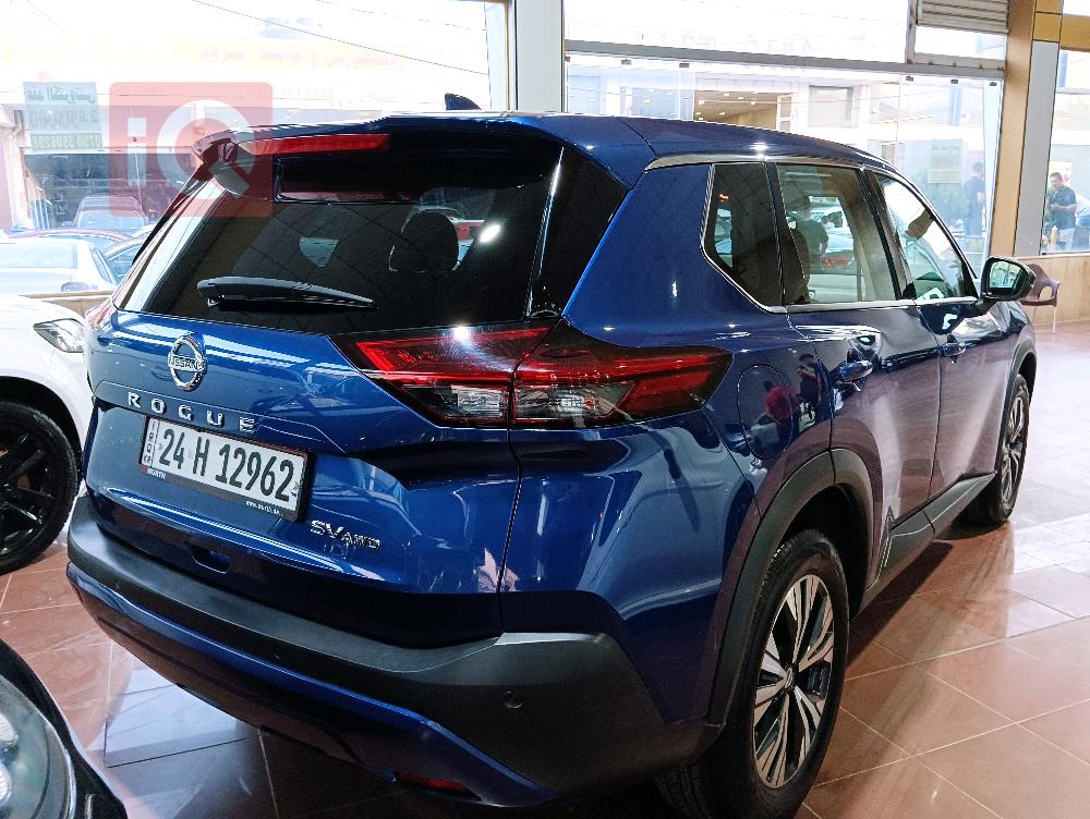 Nissan Rogue